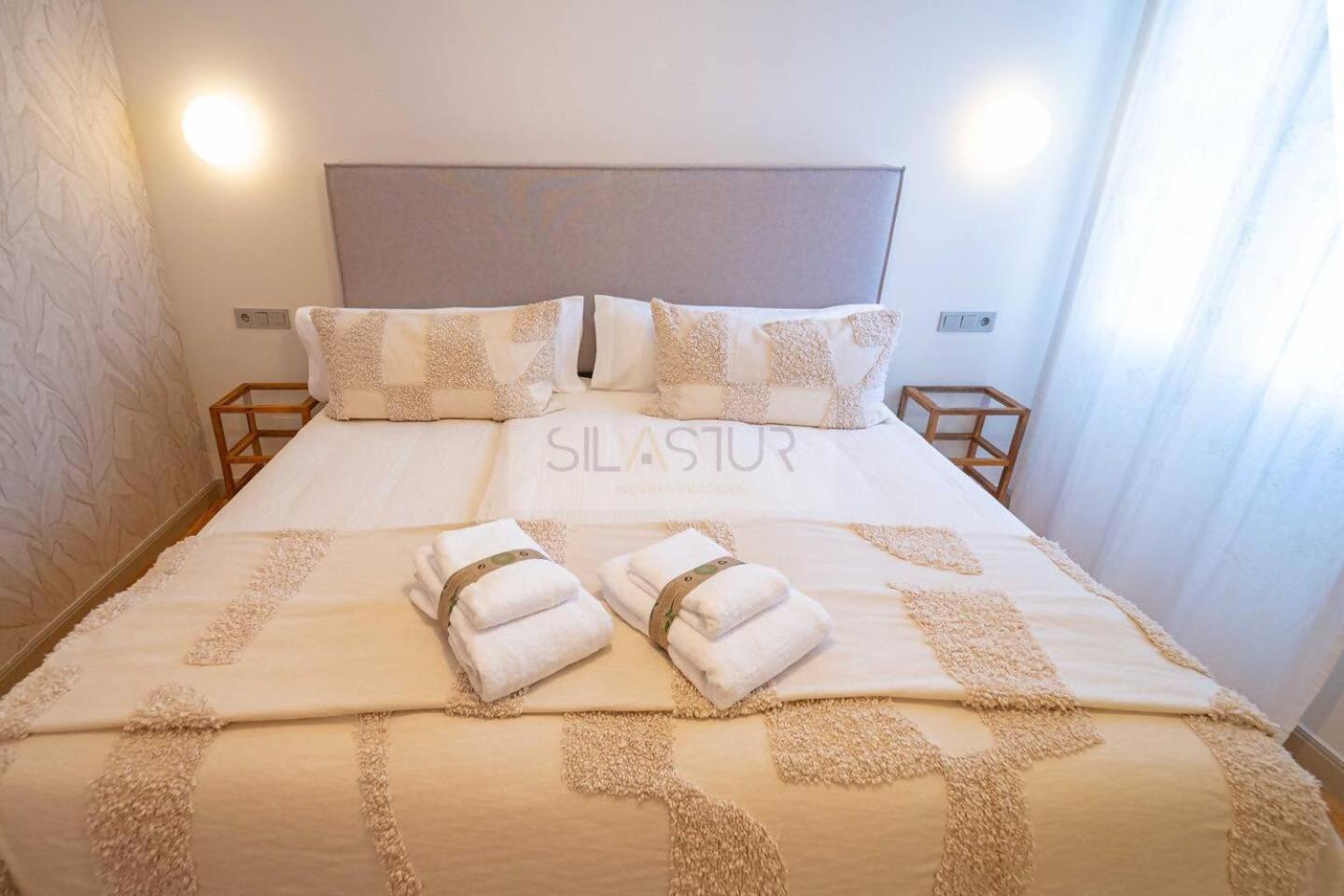 Casa Tierra Angelita By Silastur Apartamento Oviedo