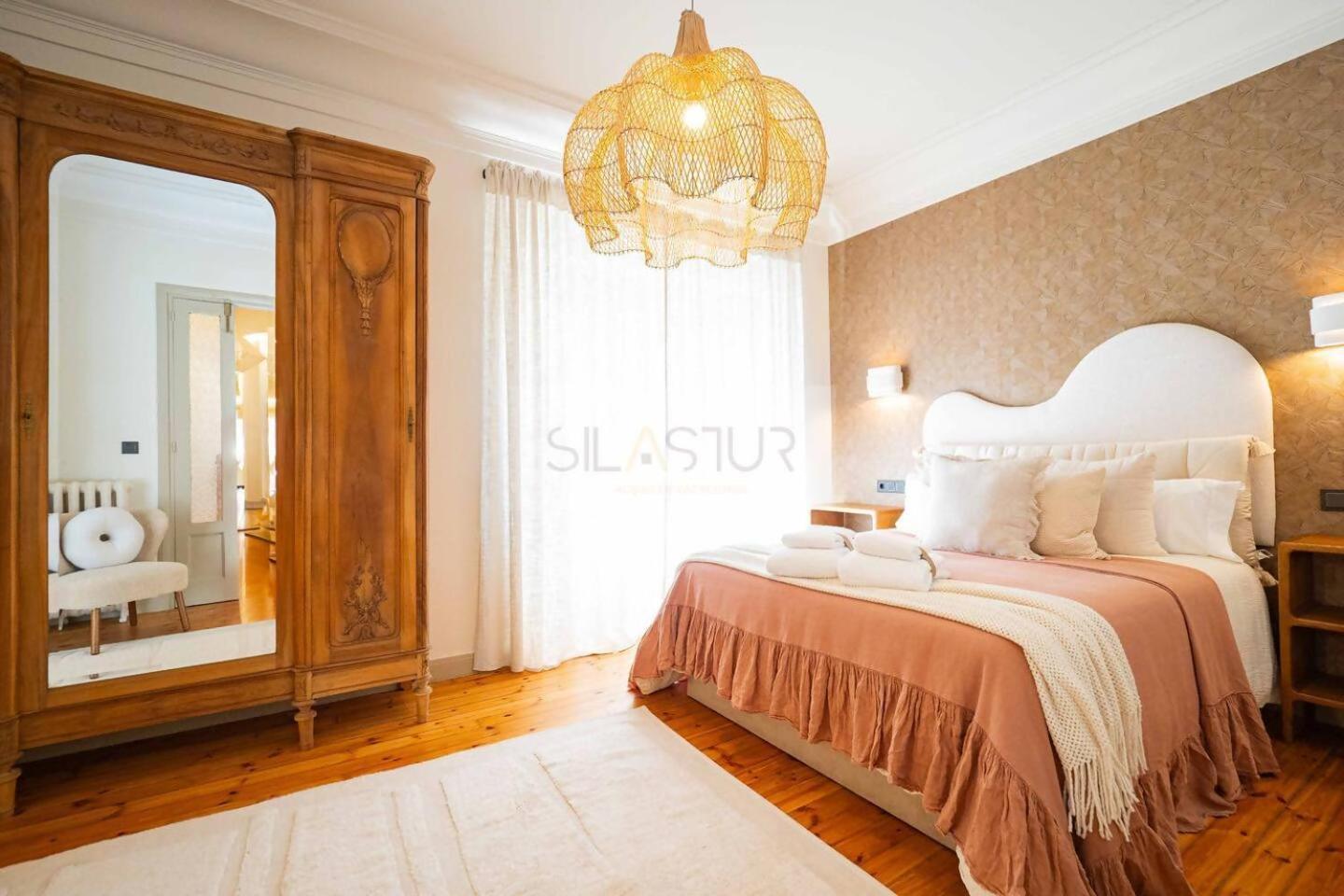 Apartamento Casa Tierra Angelita By Silastur Oviedo